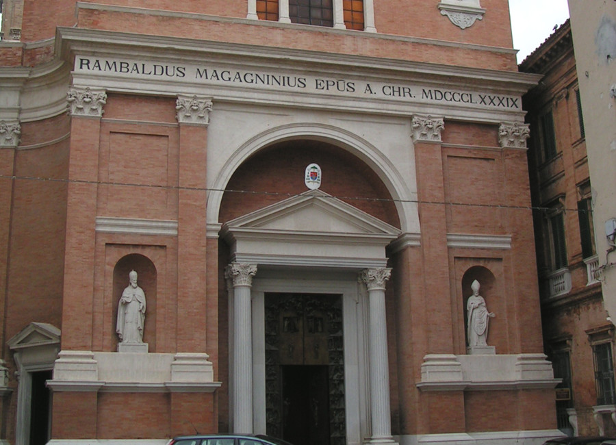 Cattedrale Basilica S. Settimio -  Jesi
